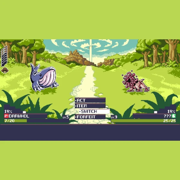 Red Art Games Monster Crown: Sin Eater