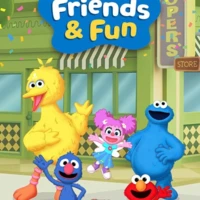 Sesame Street: Friends & Fun