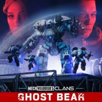 Mechwarrior 5: Clans - Ghost Bear Flash Storm