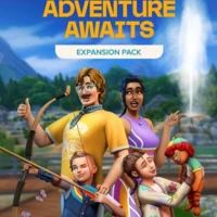 The Sims 4: Adventure Awaits