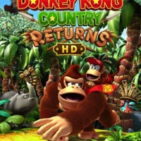 Donkey Kong Country Returns HD