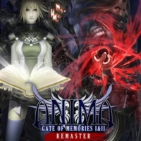 Anima Gate of Memories: I & II Remastered