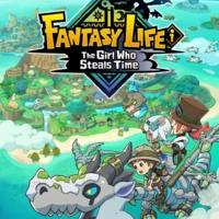 Fantasy Life i: The Girl Who Steals Time