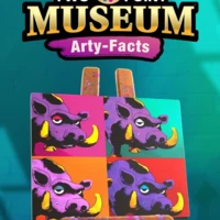 Two Point Museum: Arty-Facts