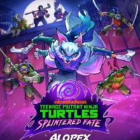 Teenage Mutant Ninja Turtles: Splintered Fate - Alopex Character DLC