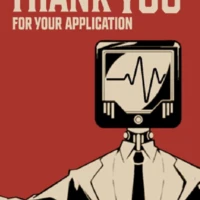 Thank You For Your Application