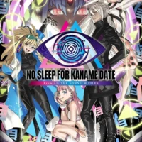 No Sleep for Kaname Date: From AI - The Somnium Files