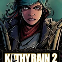 Kathy Rain 2: Soothsayer
