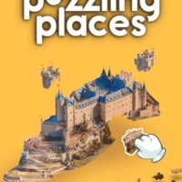 Puzzling Places: 3D Jigsaw Sim