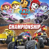 Paw Patrol: Rescue Wheels - Championship