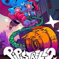 Pipistrello and the Cursed Yoyo