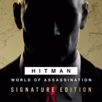 Hitman World of Assassination: Signature Edition (Signature Edition)