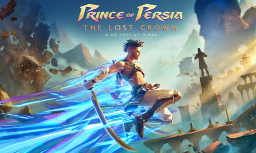 Triumphant return "Prince of Persia: The Lost Crown"