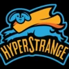 Hyperstrange
