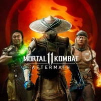 Mortal Kombat 11: Aftermath