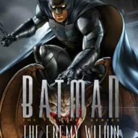 Batman: The Enemy Within - Episode 4: What Ails You