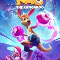 Kao the Kangaroo