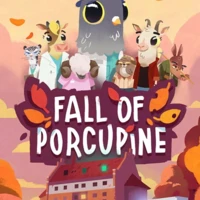 Fall of Porcupine