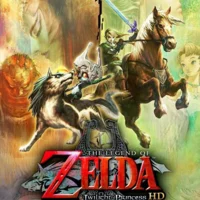 The Legend of Zelda: Twilight Princess HD