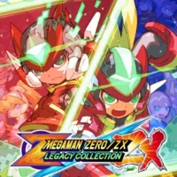 Mega Man Zero/ZX: Legacy Collection