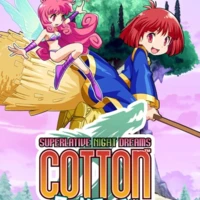 Cotton Fantasy