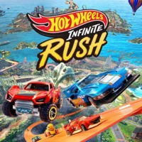 Hot Wheels Infinite Rush