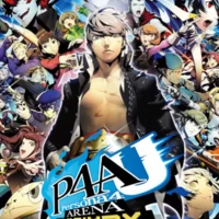 Persona 4 Arena Ultimax