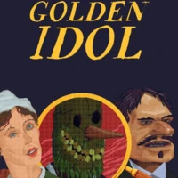 The Case of the Golden Idol