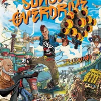 Sunset Overdrive