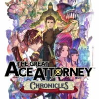 The Great Ace Attorney Chronicles