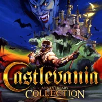 Castlevania Anniversary Collection