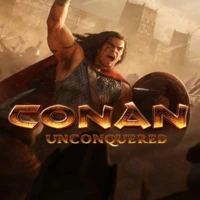 Conan Unconquered