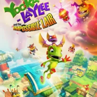 Yooka-Laylee and the Impossible Lair