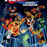 Mega Man Legacy Collection