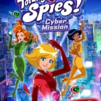 Totally Spies! Cyber Mission