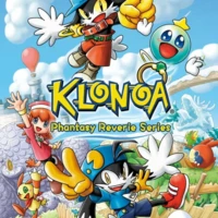 Klonoa Phantasy Reverie Series