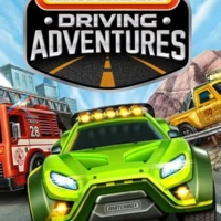 Matchbox: Driving Adventures