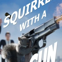 Squirrel with a Gun