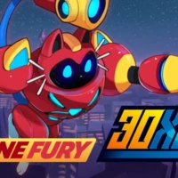 30XX: Feline Fury