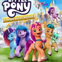 My Little Pony: A Zephyr Heights Mystery