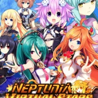 Neptunia: Virtual Stars