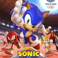 Sonic at the Olympic Games: Tokyo 2020