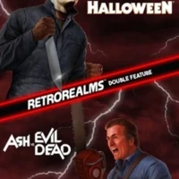 RetroRealms Double Feature: Halloween + Ash vs. Evil Dead