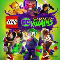 LEGO DC Super-Villains