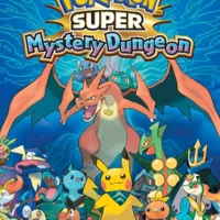 Pokémon Super Mystery Dungeon