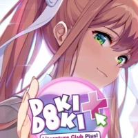 Doki Doki Literature Club Plus!