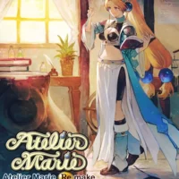 Atelier Marie Remake: The Alchemist of Salburg