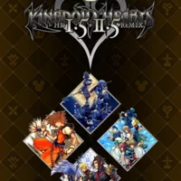 Kingdom Hearts HD 1.5 + 2.5 Remix