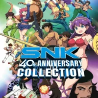 SNK 40th Anniversary Collection