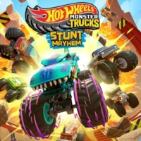 Hot Wheels Monster Trucks: Stunt Mayhem